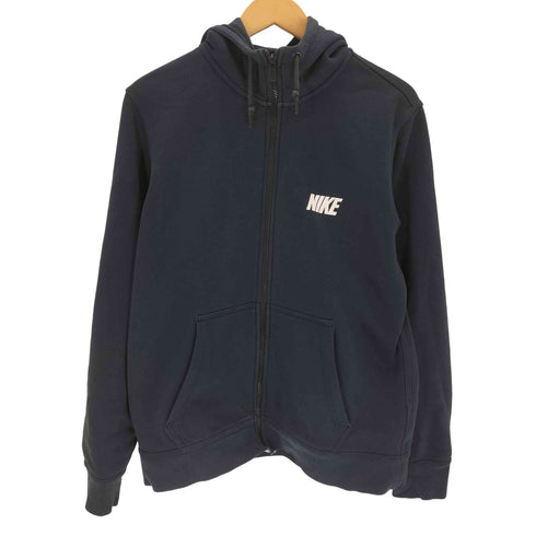 ナイキ NIKE 裏起毛ジップパーカー メンズ import:L