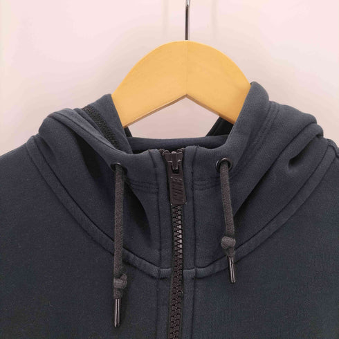 ナイキ NIKE 裏起毛ジップパーカー メンズ import:L