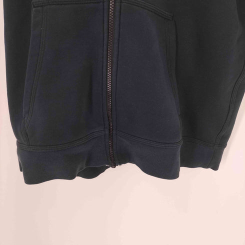 ナイキ NIKE 裏起毛ジップパーカー メンズ import:L
