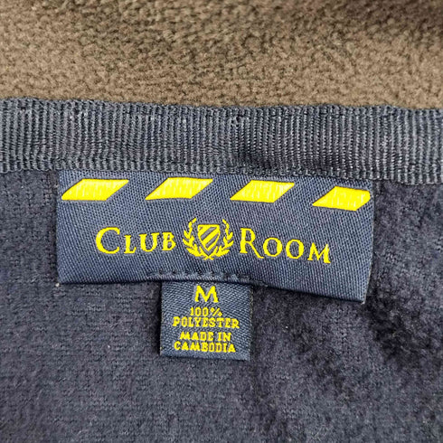 CLUB LOOM ハーフジップ フリースジャケット メンズ JPN:M