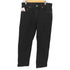 リーバイス Levis 505-0260 USA製 REGLAR FIT ボタン裏513 ストレート ブラックデニムパンツ メンズ 34×32