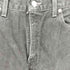 リーバイス Levis 505-0260 USA製 REGLAR FIT ボタン裏513 ストレート ブラックデニムパンツ メンズ 34×32