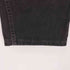 リーバイス Levis 505-0260 USA製 REGLAR FIT ボタン裏513 ストレート ブラックデニムパンツ メンズ 34×32