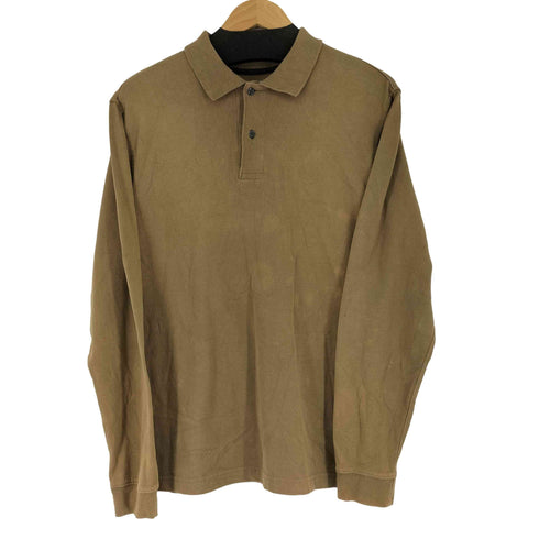 セントジョンズベイ STJOHNS BAY L/S ポロシャツ メンズ JPN:S