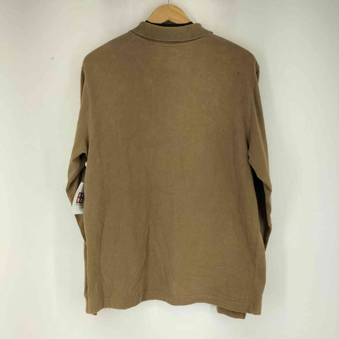 セントジョンズベイ STJOHNS BAY L/S ポロシャツ メンズ JPN:S