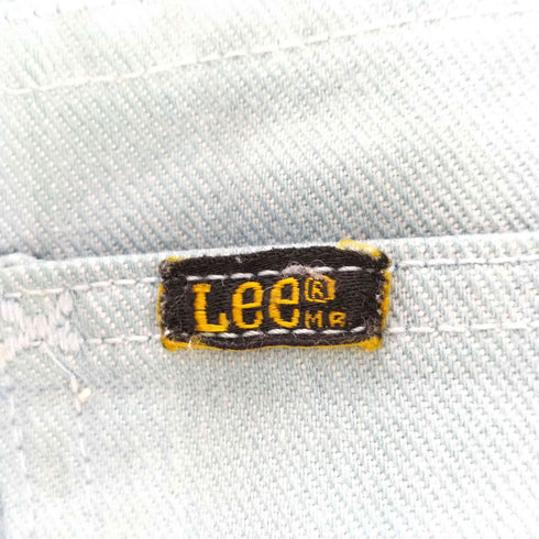 リー Lee 42TALON ZIP フレアパンツ メンズ 34 32
