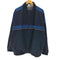 リーボック Reebok 00S 台湾製ロゴ刺繍ジャケット メンズ import:XL