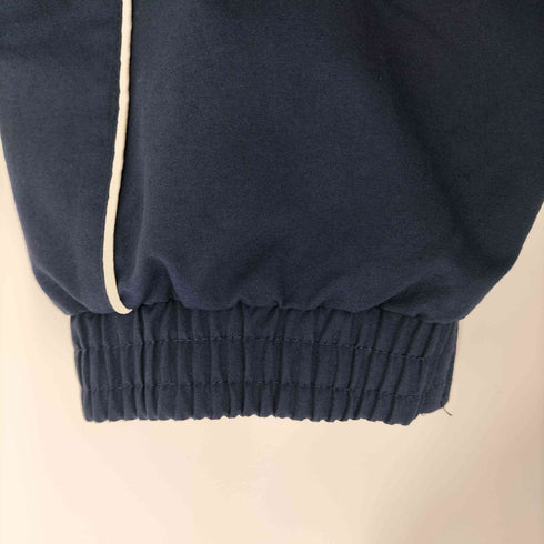 リーボック Reebok 00S 台湾製ロゴ刺繍ジャケット メンズ import:XL