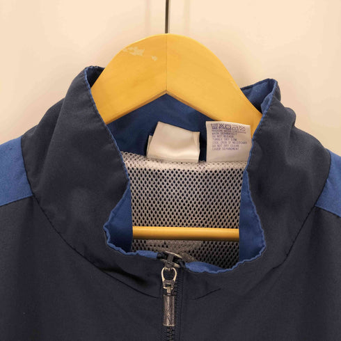 リーボック Reebok 00S 台湾製ロゴ刺繍ジャケット メンズ import:XL