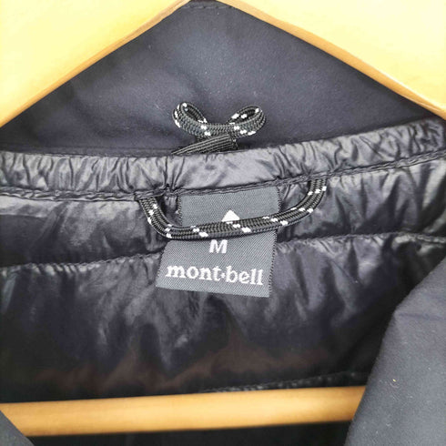 モンベル mont bell ダウンライナーコート メンズ M