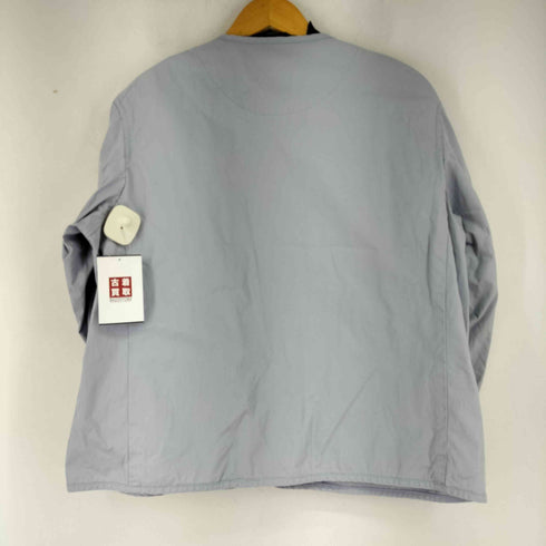ダントン DANTON TDU COLLARLESS JACKET レディース 36