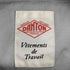 ダントン DANTON TDU COLLARLESS JACKET レディース 36