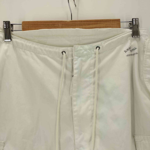 アーミーツイル ARMY TWILL カーゴパンツ ドローコード付き メンズ JPN:0