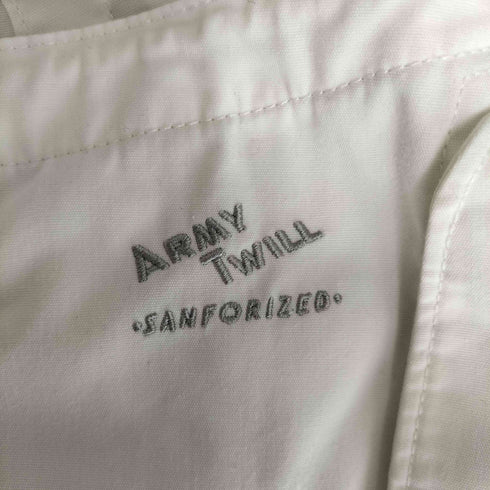 アーミーツイル ARMY TWILL カーゴパンツ ドローコード付き メンズ JPN:0