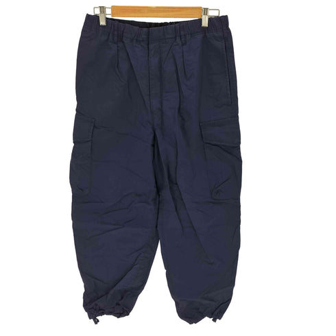 ユニクロ UNIQLO ワイドフィットパラシュートカーゴパンツ メンズ JPN:M