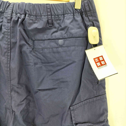 ユニクロ UNIQLO ワイドフィットパラシュートカーゴパンツ メンズ JPN:M