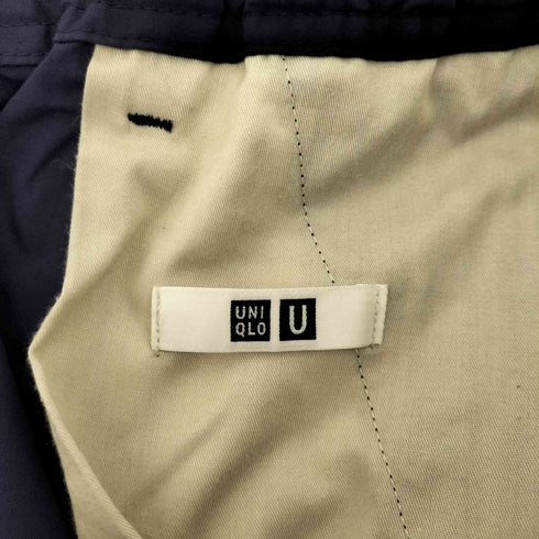 ユニクロ UNIQLO ワイドフィットパラシュートカーゴパンツ メンズ JPN:M