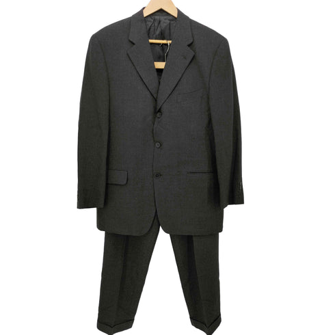シーケーカルバンクライン ck Calvin Klein 3Bテーラードジャケットセットアップ メンズ C96-104 40