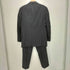 シーケーカルバンクライン ck Calvin Klein 3Bテーラードジャケットセットアップ メンズ C96-104 40
