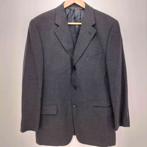 シーケーカルバンクライン ck Calvin Klein 3Bテーラードジャケットセットアップ メンズ C96-104 40