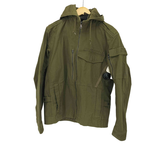 アヴィレックス AVIREX COOLMAX MILITARY CUSTOM JACKET メンズ import:XL