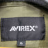 アヴィレックス AVIREX COOLMAX MILITARY CUSTOM JACKET メンズ import:XL