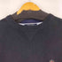 トミーヒルフィガー TOMMY HILFIGER ロゴ刺繍 コットンニット メンズ JPN:L