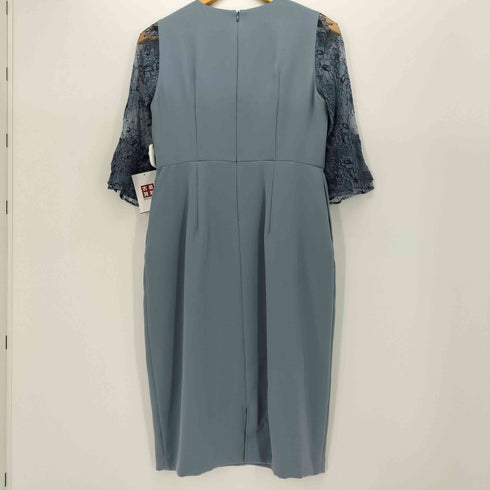 カエン kaene ポリエステル ドレスワンピ―ス レディース FREE