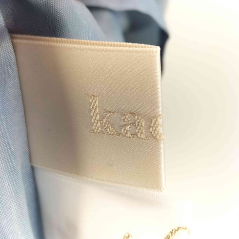カエン kaene ポリエステル ドレスワンピ―ス レディース FREE