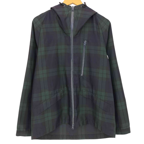 トラディショナルウェザーウェア Traditional Weatherwear ブラックウォッチ マウンテンパーカー メンズ 40