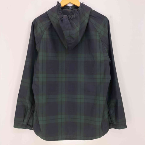 トラディショナルウェザーウェア Traditional Weatherwear ブラックウォッチ マウンテンパーカー メンズ 40