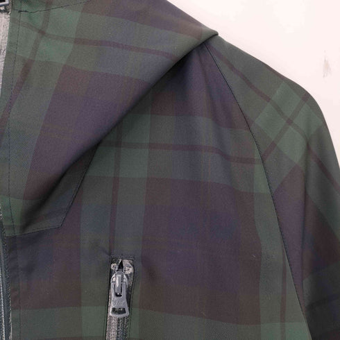 トラディショナルウェザーウェア Traditional Weatherwear ブラックウォッチ マウンテンパーカー メンズ 40