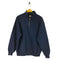 ジャージーズ JERZEES 00S ハーフジップ スウェット メンズ JPN:XL