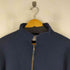 ジャージーズ JERZEES 00S ハーフジップ スウェット メンズ JPN:XL