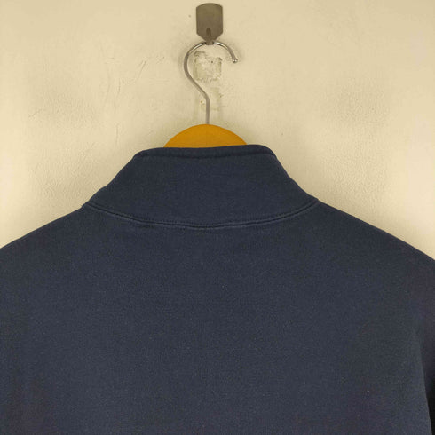 ジャージーズ JERZEES 00S ハーフジップ スウェット メンズ JPN:XL