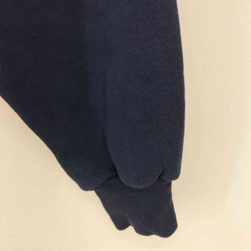 ジャージーズ JERZEES 00S ハーフジップ スウェット メンズ JPN:XL