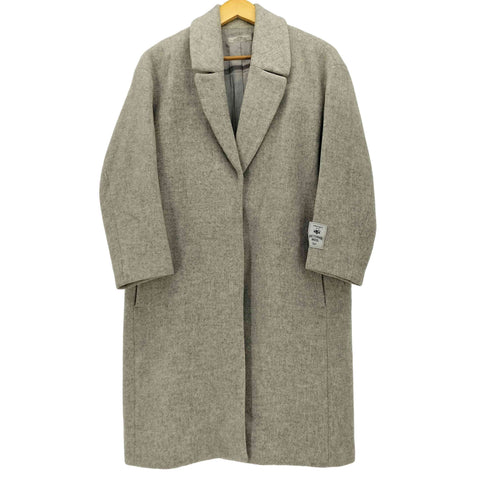 ジャーナルスタンダードレリューム JOURNAL STANDARD relume VICTORIAN WOOL チェスターコート レディース