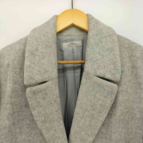 ジャーナルスタンダードレリューム JOURNAL STANDARD relume VICTORIAN WOOL チェスターコート レディース