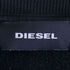 ディーゼル DIESEL デニムスター クルーネックスウェット メンズ import:L