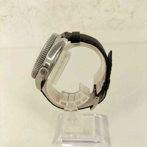シチズン CITIZEN GMT WORLD TIME エコ・ドライブ レザーベルト 腕時計 メンズ