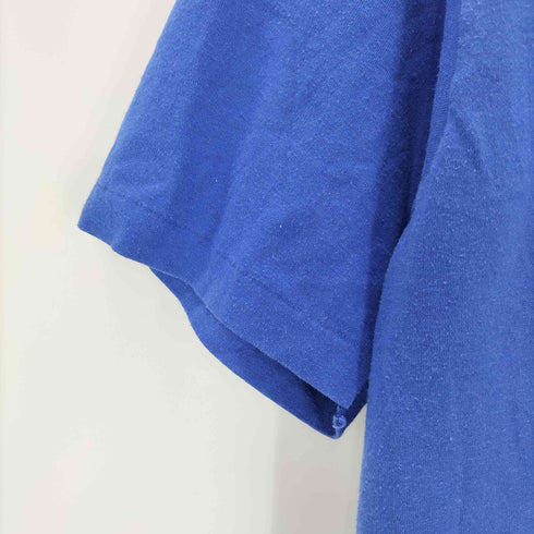 ヘインズ Hanes USA製 プリントTシャツ シングルステッチ メンズ JPN:M