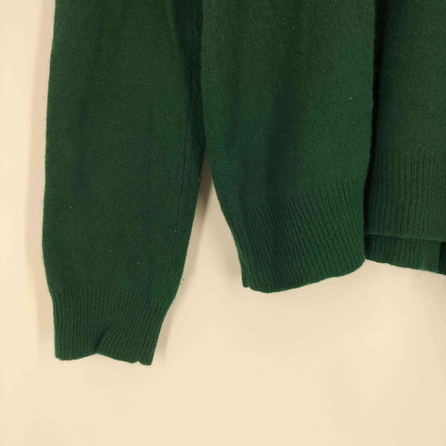 ポロバイラルフローレン Polo by RALPH LAUREN EXCLUSIVE OF DECORATION ラム ウール ポニー 刺繍 Vネック ニット セーター メンズ import:L