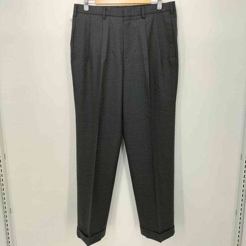 ニューヨーカー NEWYORKER 3Bテーラードジャケットセットアップ メンズ ジャケット04-47 パンツ04-88