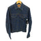 リーバイス Levis デニムジャケット ボタン裏522 布ケアタグ スモールe メンズ