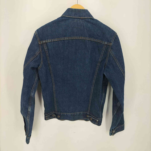 リーバイス Levis デニムジャケット ボタン裏522 布ケアタグ スモールe メンズ
