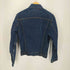 リーバイス Levis デニムジャケット ボタン裏522 布ケアタグ スモールe メンズ