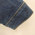 リーバイス Levis デニムジャケット ボタン裏522 布ケアタグ スモールe メンズ