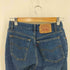 リーバイス Levis MADE IN USA 17501-0115 ボタンフライ テーパードデニムパンツ ボタン裏544 レディース 7