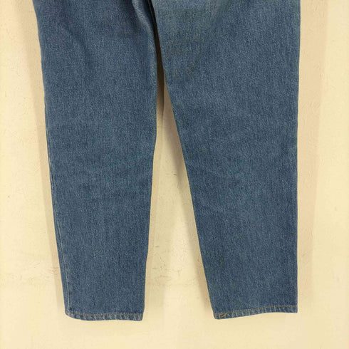 リーバイス Levis MADE IN USA 17501-0115 ボタンフライ テーパードデニムパンツ ボタン裏544 レディース 7
