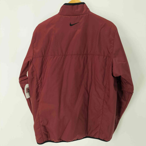 ナイキゴルフ NIKE GOLF スウォッシュロゴ刺繍スタンドカラージャケット メンズ JPN:XL